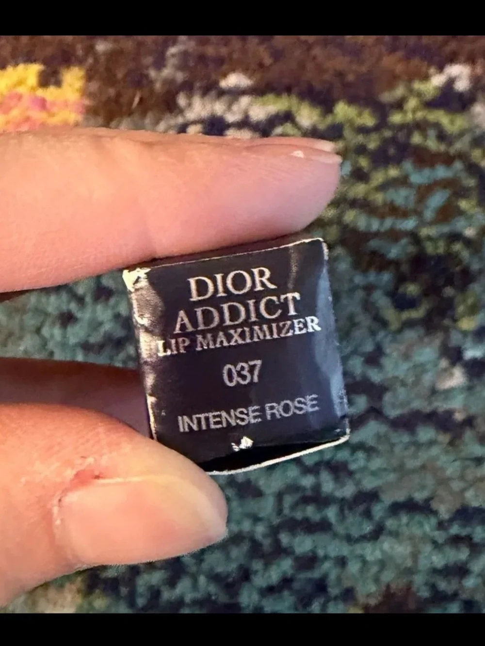 Dior Addict Lip Maximizer in 037 Intense Rose